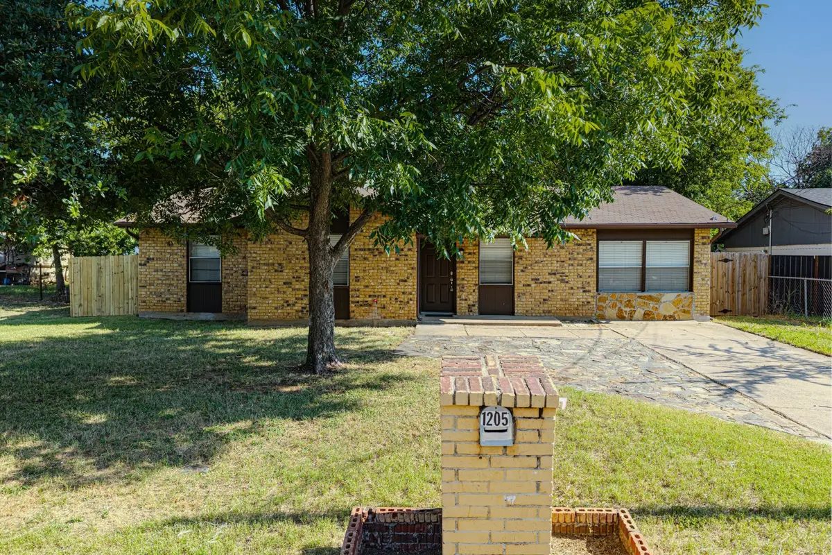1205 SE 14th Street, Mineral Wells, TX 76067 - #1
