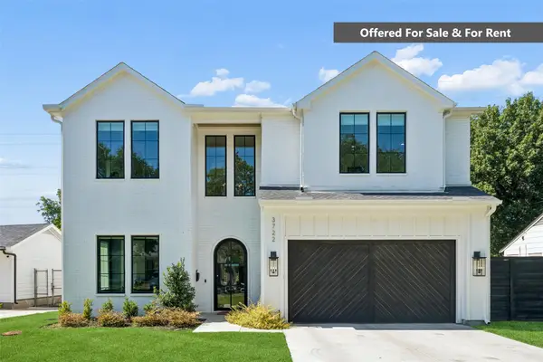 3722 Cortez Drive, Dallas, TX 75220