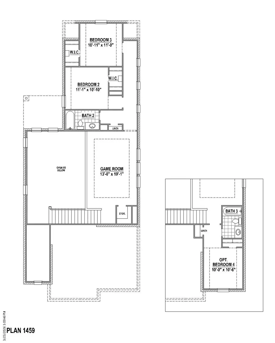 1724 Truro Lane, Fort Worth, TX 76052 - #3