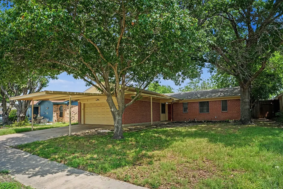 6641 Fair Meadows Drive, Watauga, TX 76148 - #1