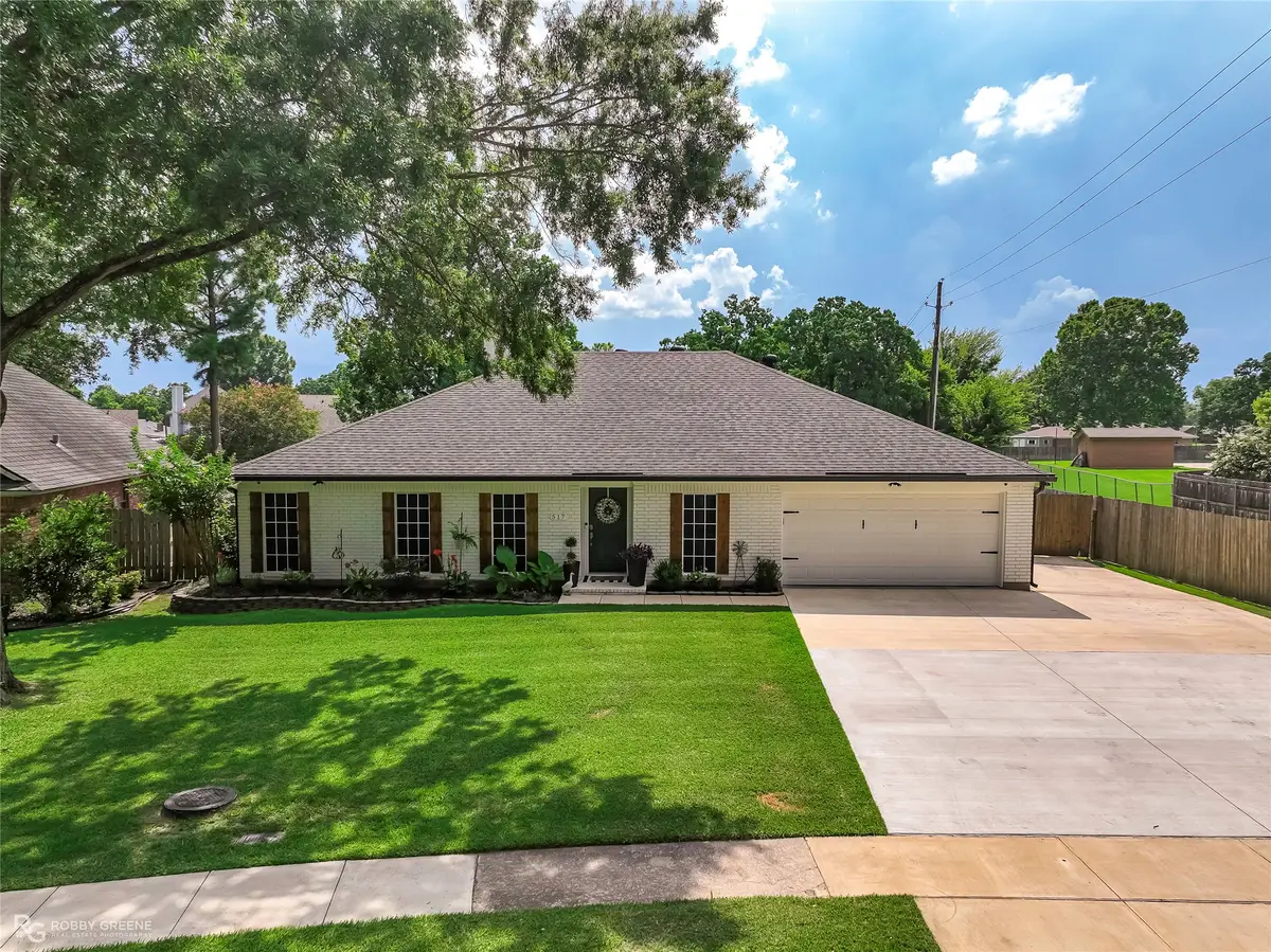 517 Parklane Drive, Bossier City, LA 71111 - #1
