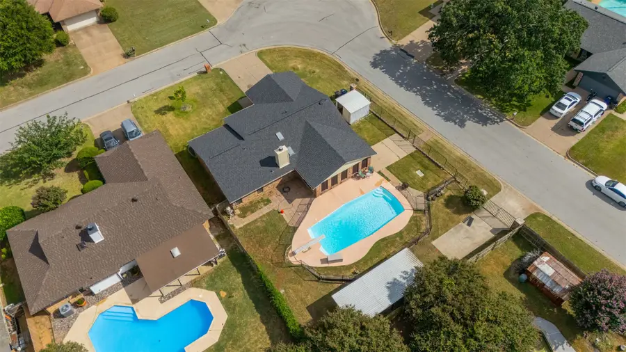 735 Danvers Lane, Mansfield, TX 76063 - #2
