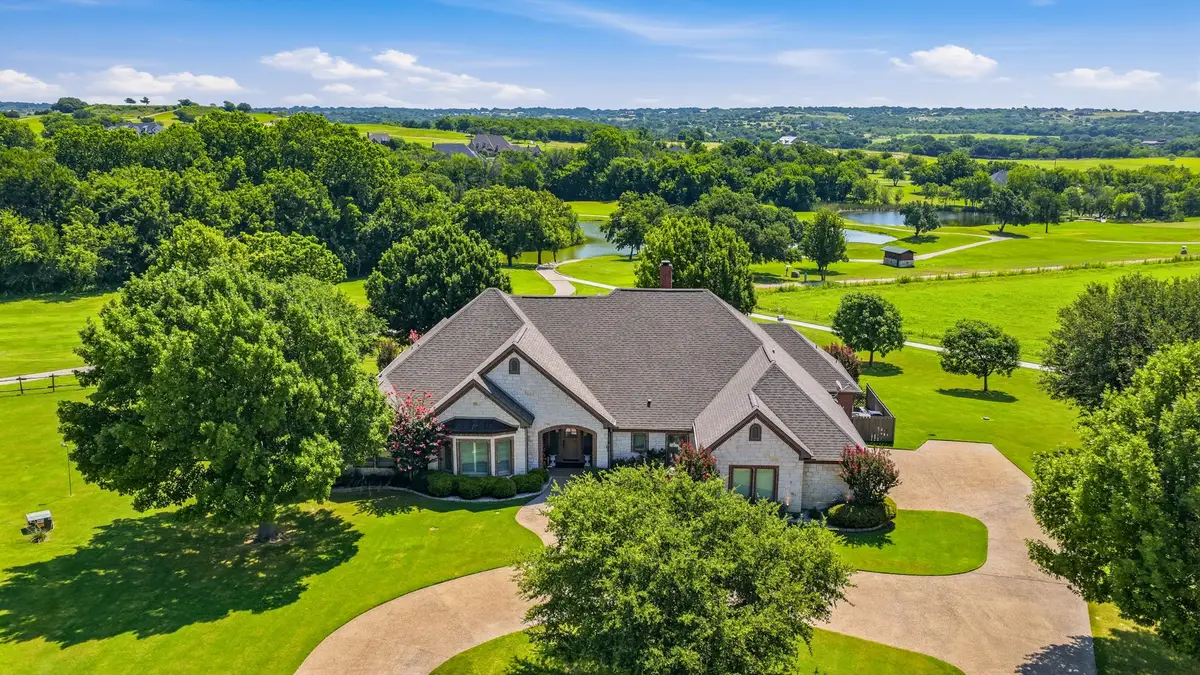 241 Pinnacle Peak Lane, Weatherford, TX 76087 - #1