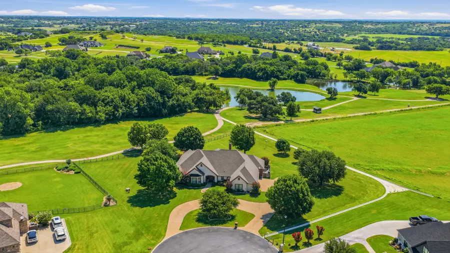 241 Pinnacle Peak Lane, Weatherford, TX 76087 - #2