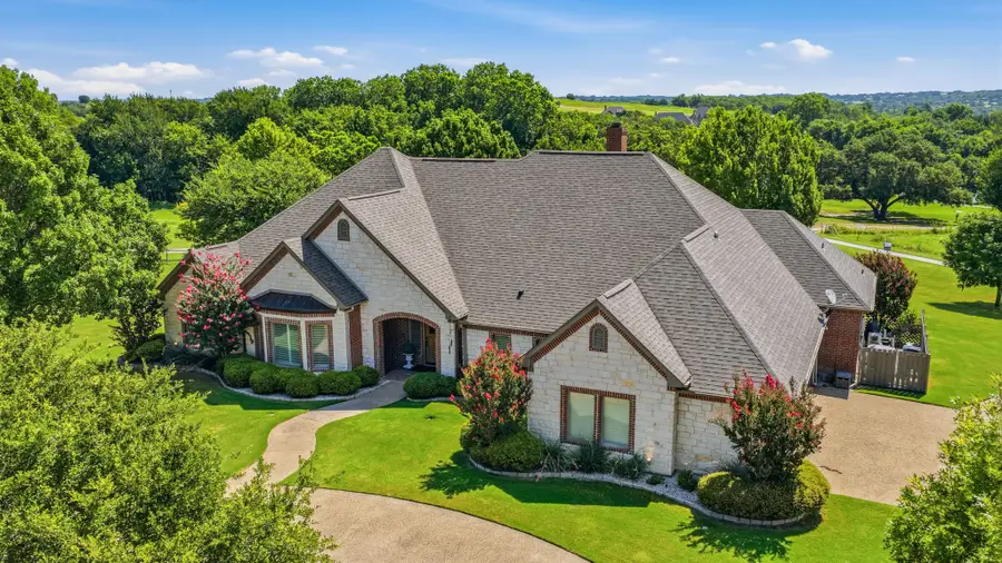 241 Pinnacle Peak Lane, Weatherford, TX 76087 - #3