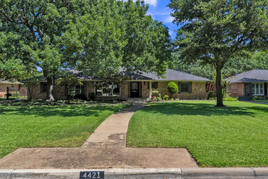 4421 Allencrest Lane, Dallas, TX 75244 - #2