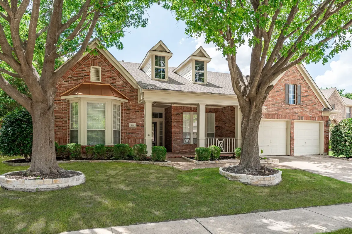 708 Hackberry Ridge Drive, McKinney, TX 75072 - #1