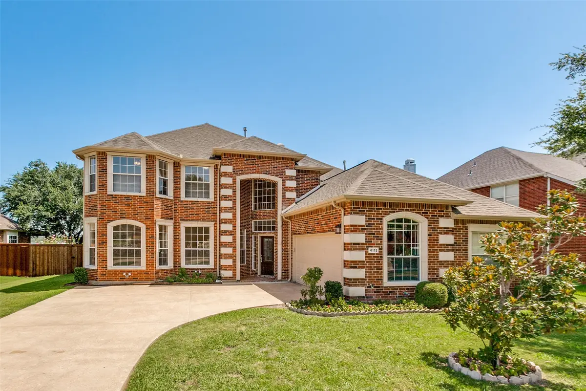 4115 Abingdon Drive, Garland, TX 75043 - #1