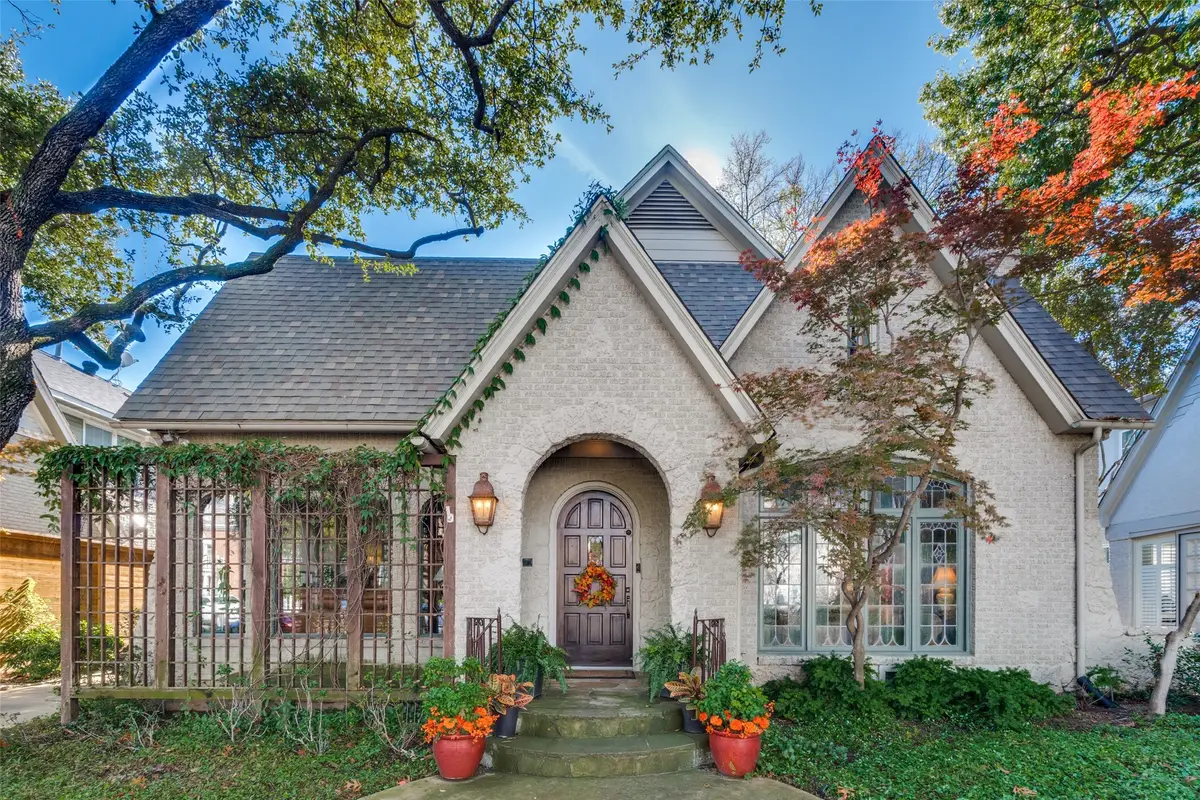4537 Belclaire Avenue, Highland Park, TX 75205 - #1