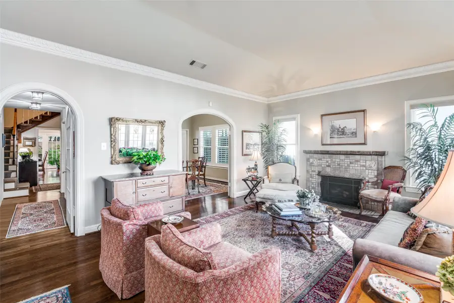 4537 Belclaire Avenue, Highland Park, TX 75205 - #3