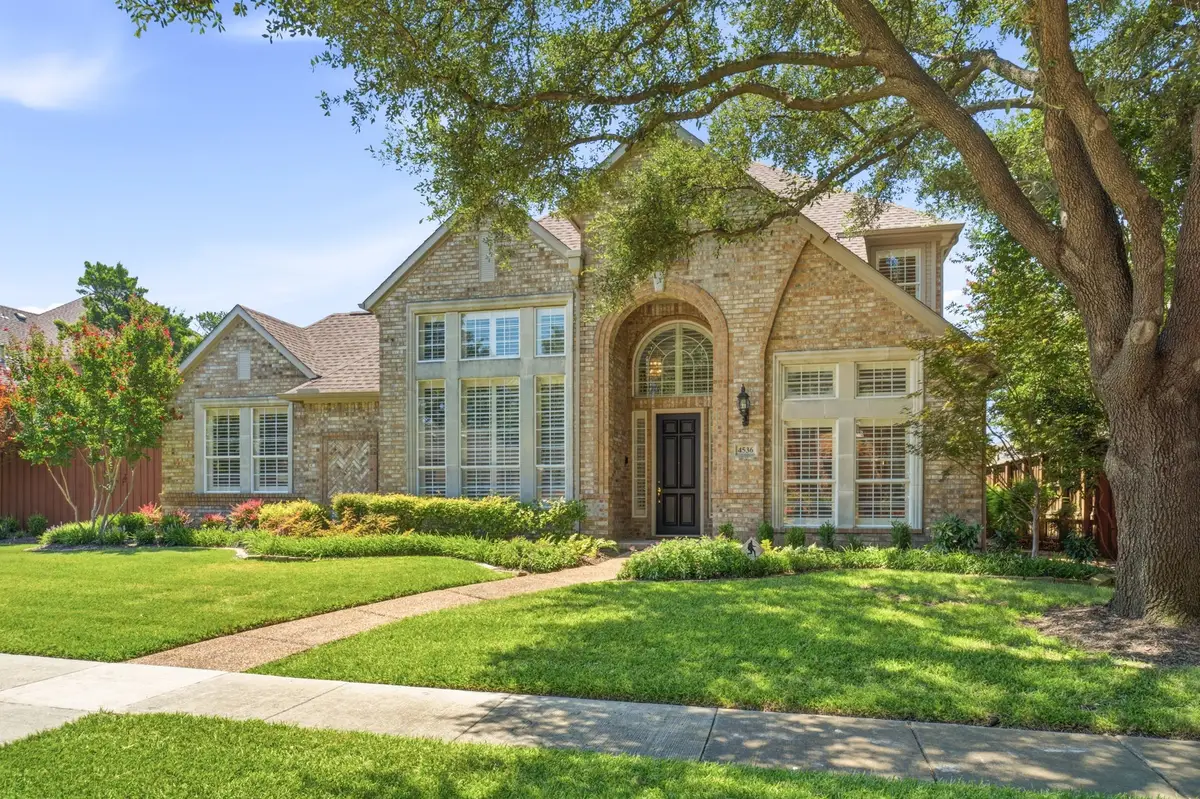 4536 Glenville Drive, Plano, TX 75093 - #1