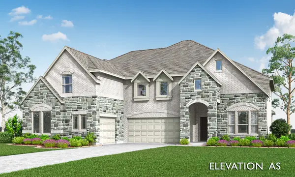 2402 Lakeside Drive, Mansfield, TX 76084