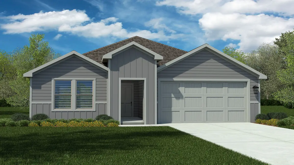 136 Tributary Lane, Bridgeport, TX 76426 - #1