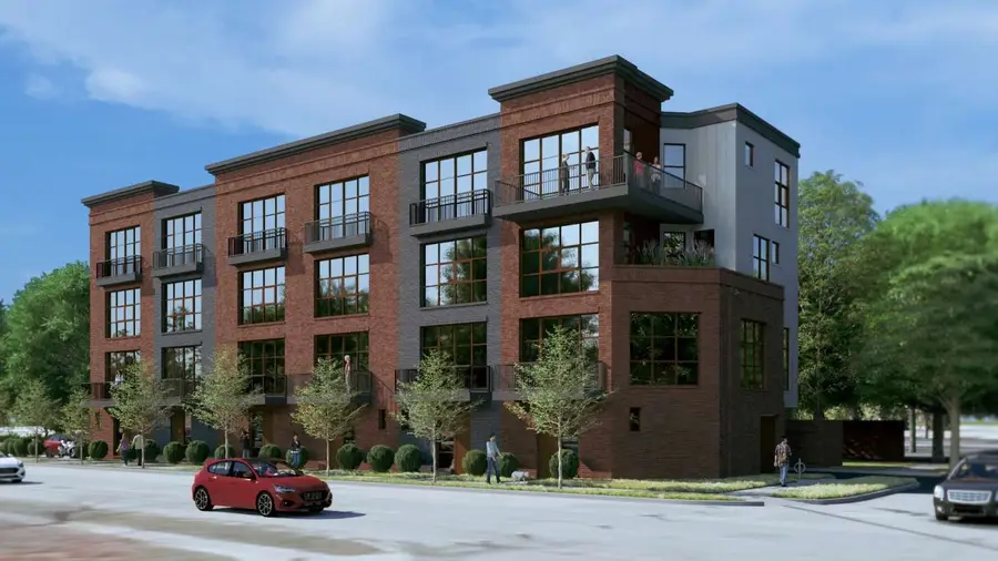 4234 Roseland Avenue, Dallas, TX 75204 - #2