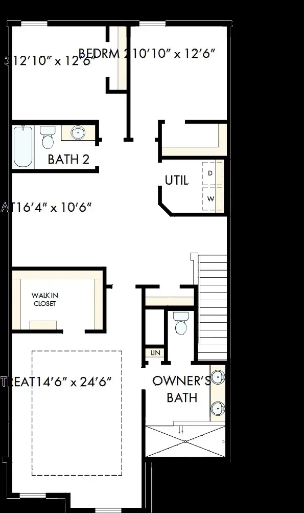 2857 Mcnaughton Drive, McKinney, TX 75071 - #3