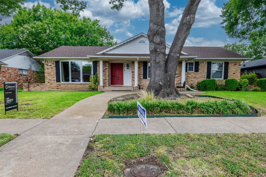 8419 Bocowood Drive, Dallas, TX 75228 - #2