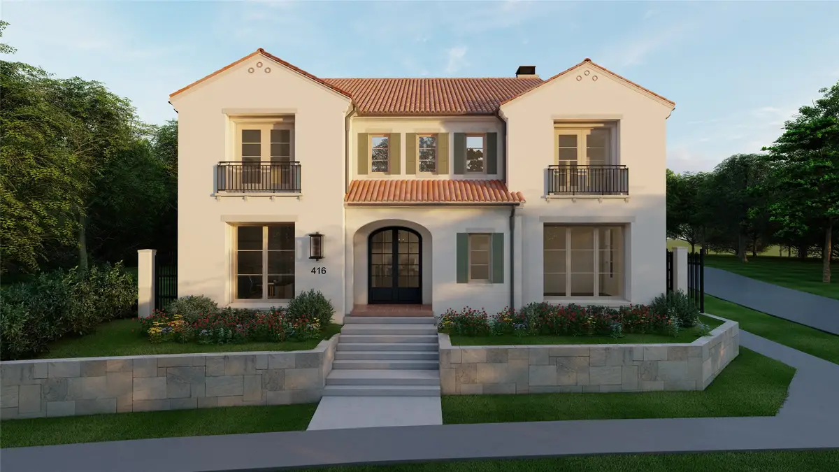 416 Watson Boulevard, Frisco, TX 75033 - #1