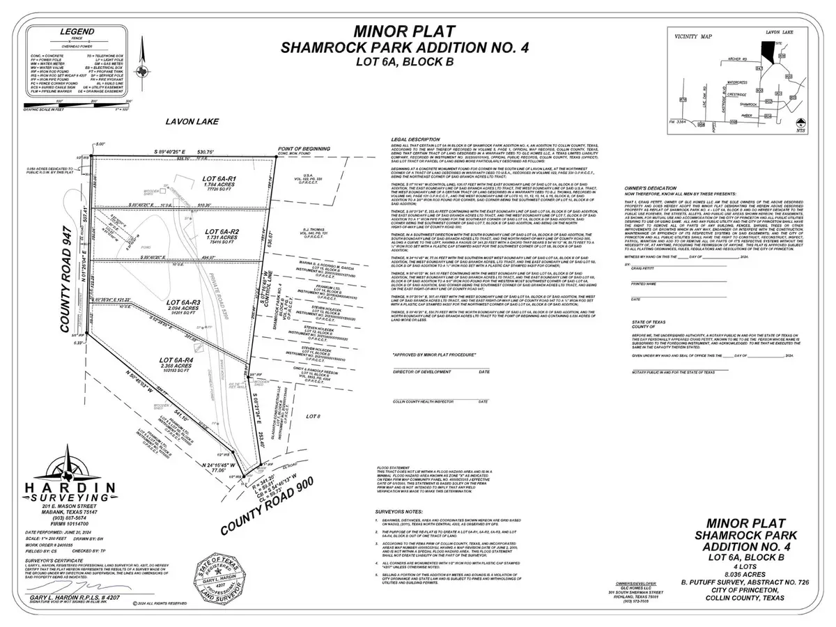 TBD County Road 947, Princeton, TX 75407 - #1