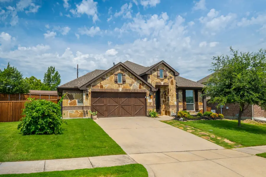 303 Magnolia Drive, Wylie, TX 75098 - #2