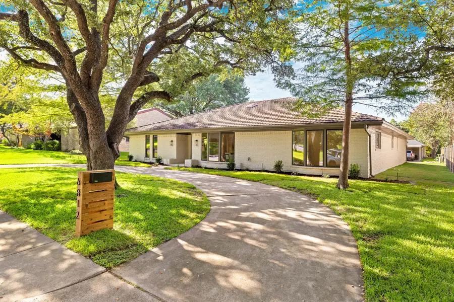 6812 Sedgwick Drive, Dallas, TX 75231 - #2