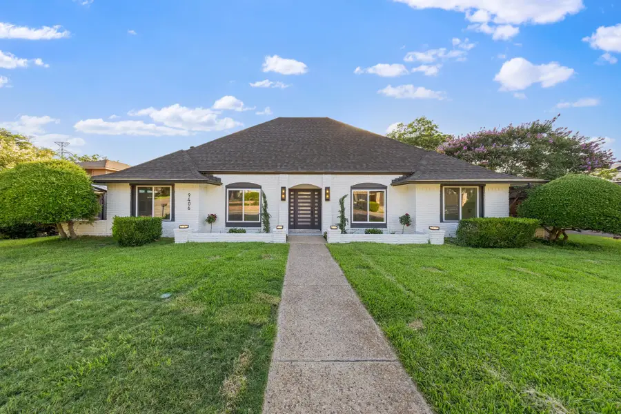9406 Hilldale Drive, Dallas, TX 75231 - #2