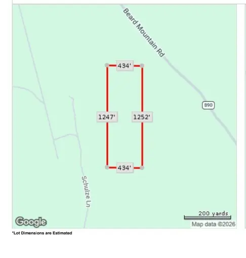 719 County Road 890, Cushing, TX 75760 - #1