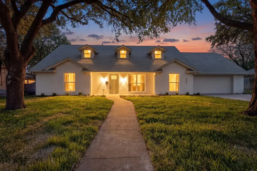 4001 Georgian Drive, Haltom City, TX 76117 - #2