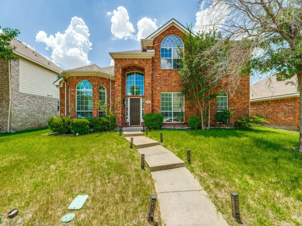 5913 Vineyard Lane, McKinney, TX 75070 - #1