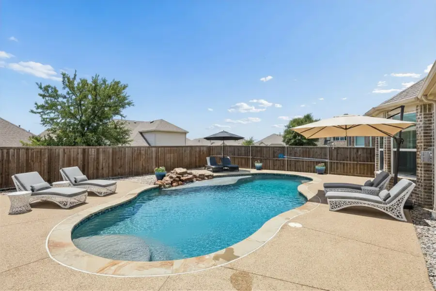 2909 Barnsley Drive, McKinney, TX 75071 - #2