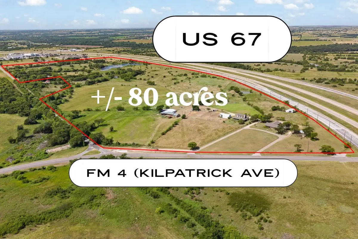 2425 W Fm 4, Cleburne, TX 76033 - #1