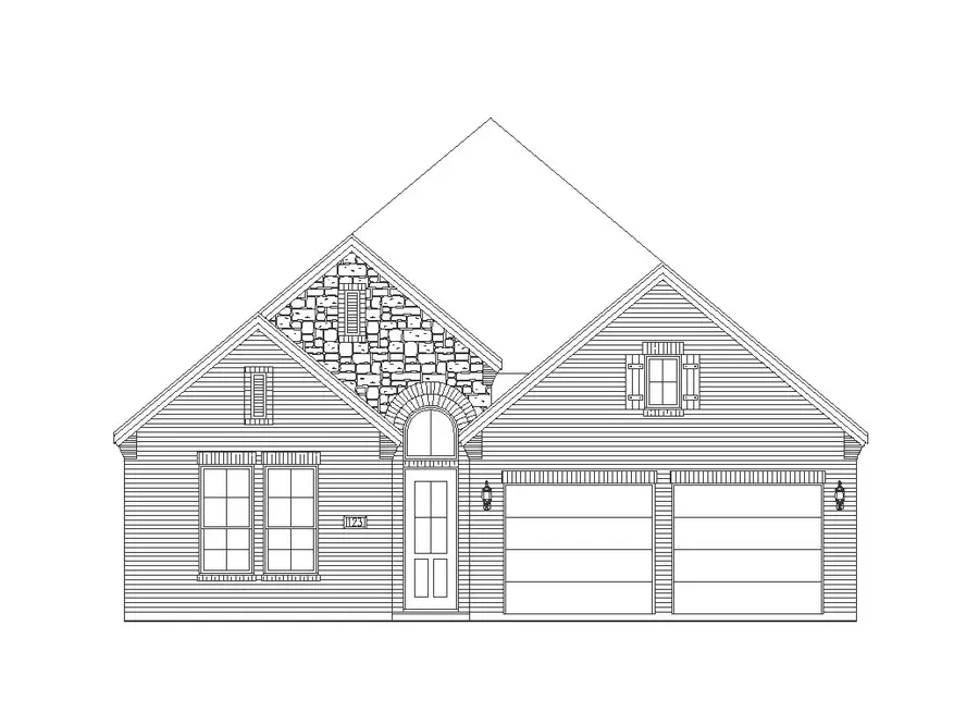 2662 Hot Springs Drive, Corinth, TX 76210 - #2