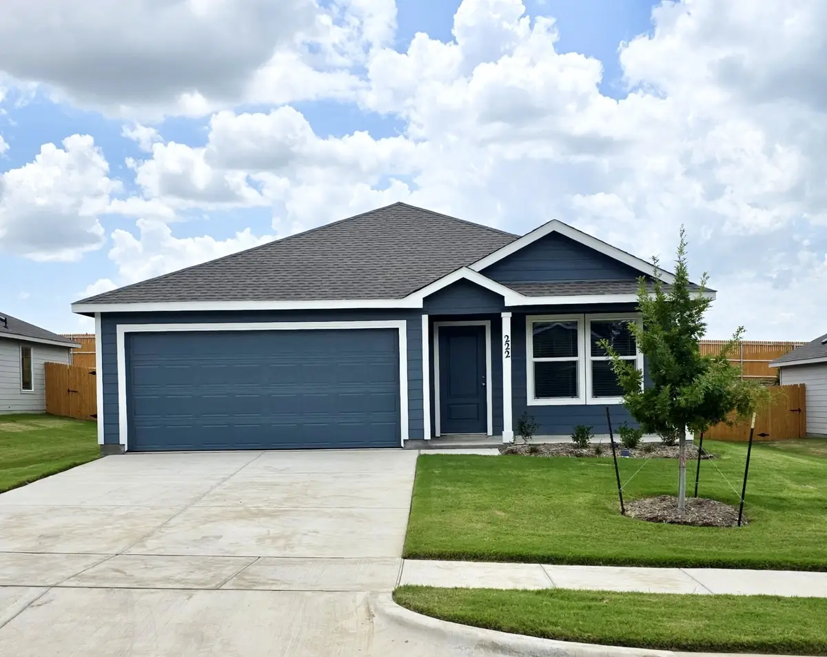 222 Hidden Meadows Drive, Sherman, TX 75092 - #1