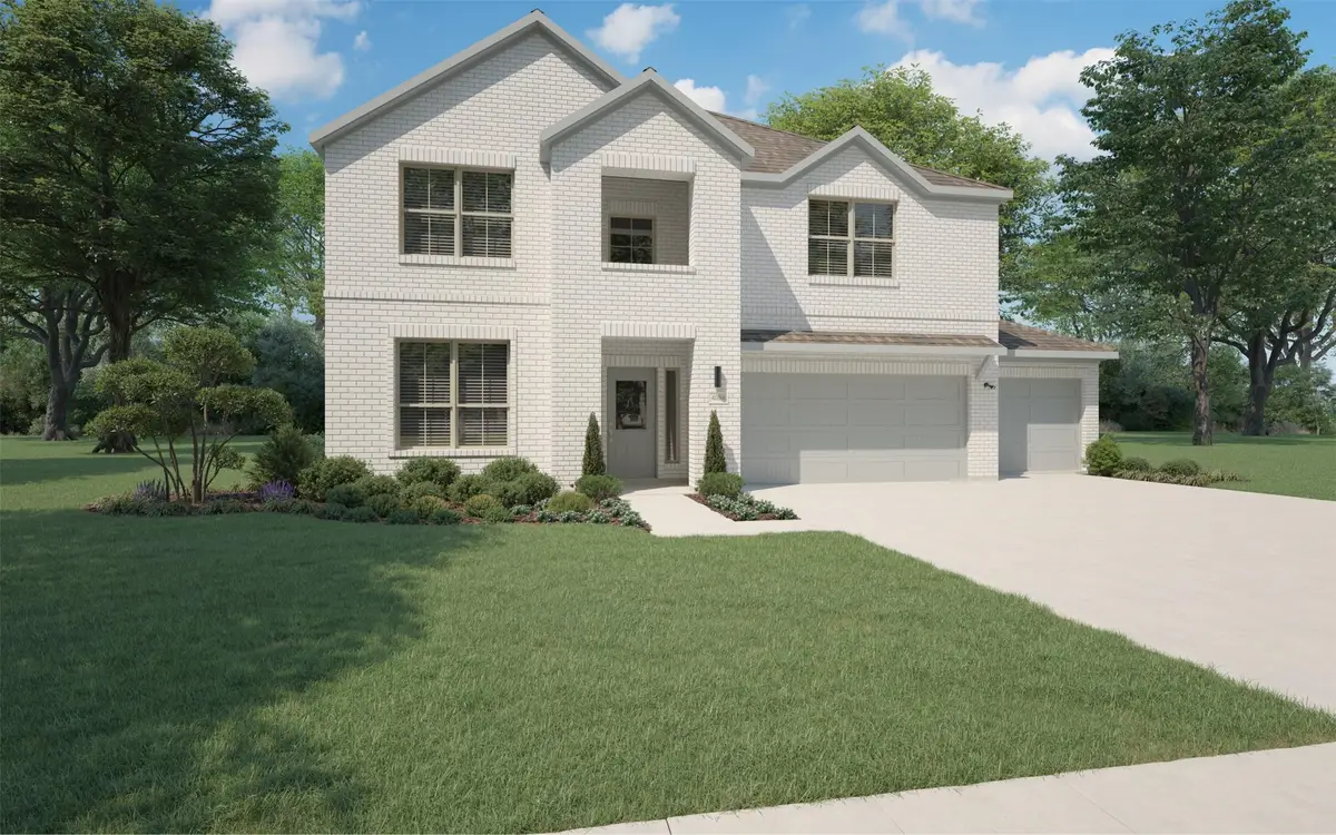 3209 Linden Lane, Gunter, TX 75058 - #1