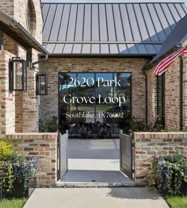 2620 Park Grove Loop, Southlake, TX 76092