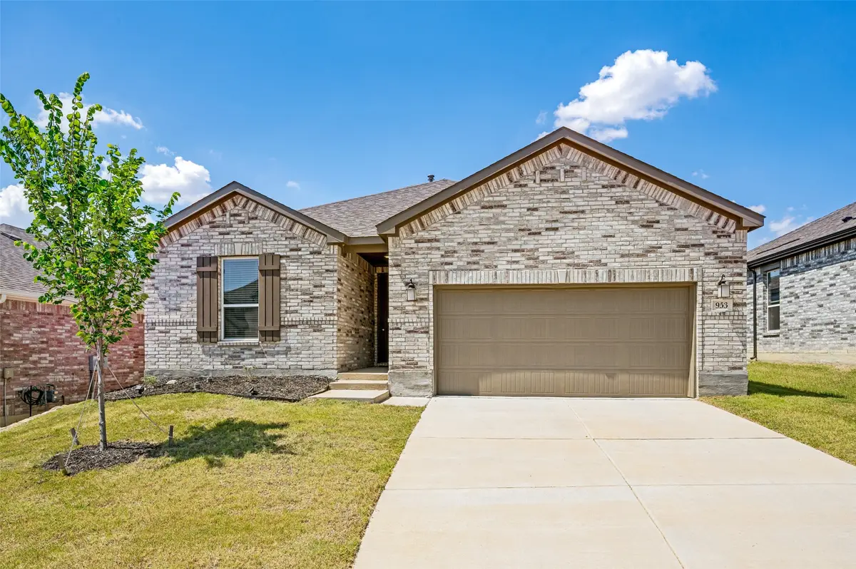 953 Adair Drive, Aubrey, TX 76227 - #1
