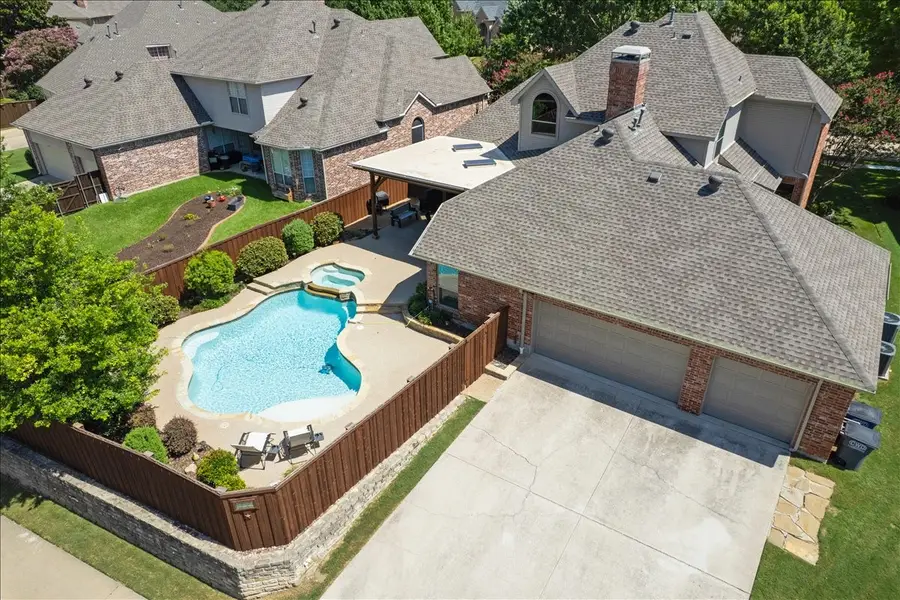 507 Hunters Creek Court, Allen, TX 75013 - #2