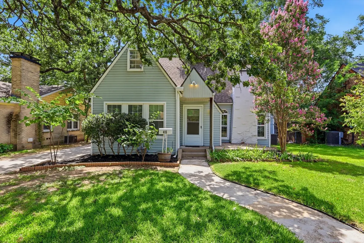 415 S Britain Road, Irving, TX 75060 - #1