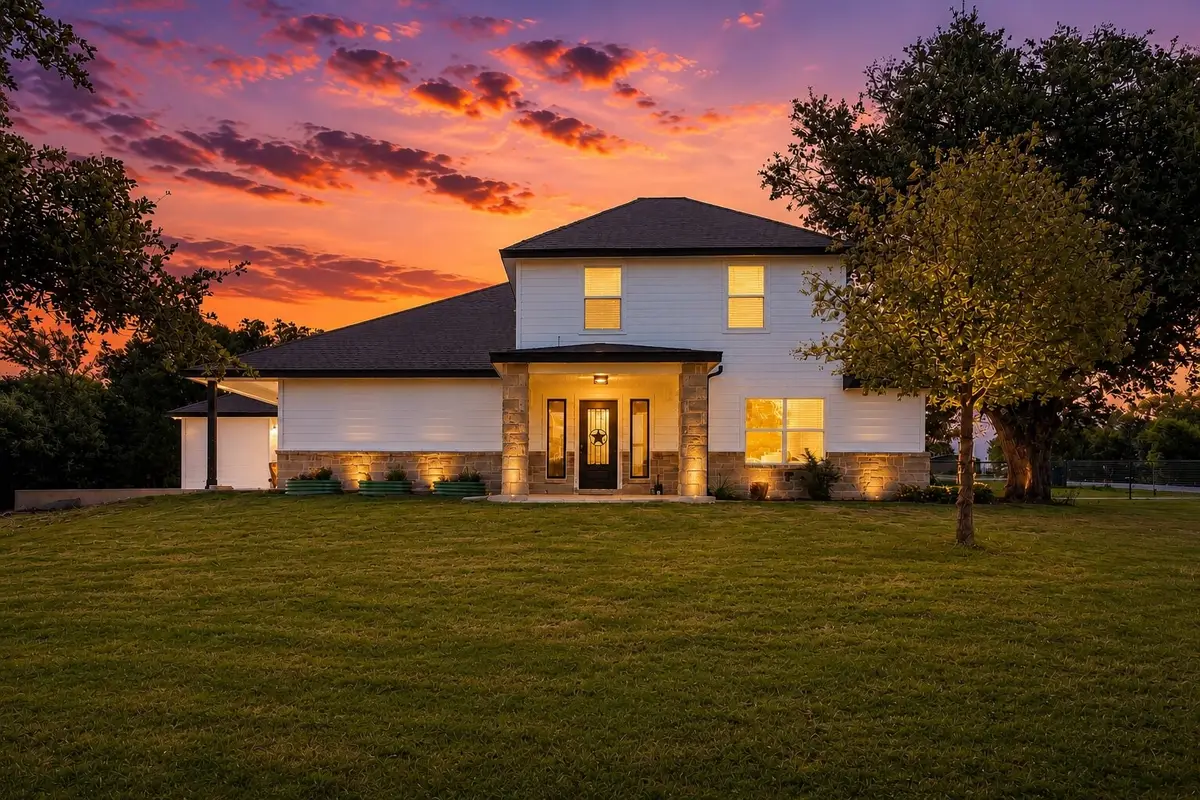 117 Rock Salt Drive, Springtown, TX 76082 - #1