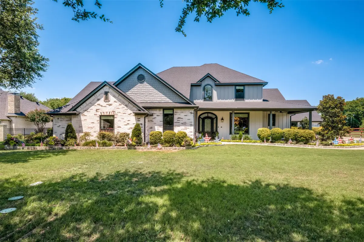 4600 Upper Glenwick Court, Argyle, TX 76226 - #1