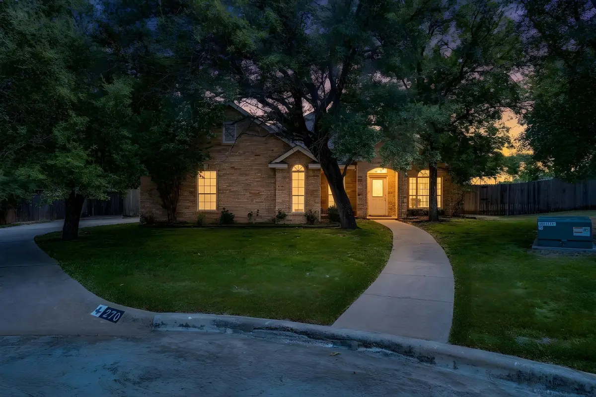 270 Bluff View Court, Aledo, TX 76008 - #1