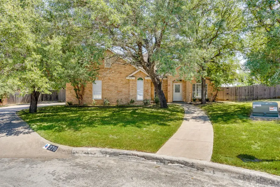 270 Bluff View Court, Aledo, TX 76008 - #3