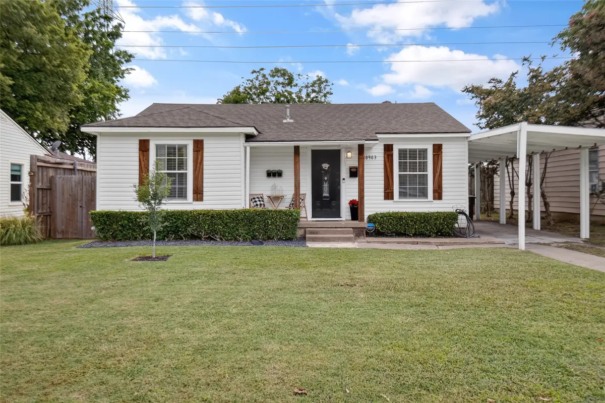 10903 Aledo Drive, Dallas, TX 75228 - #1
