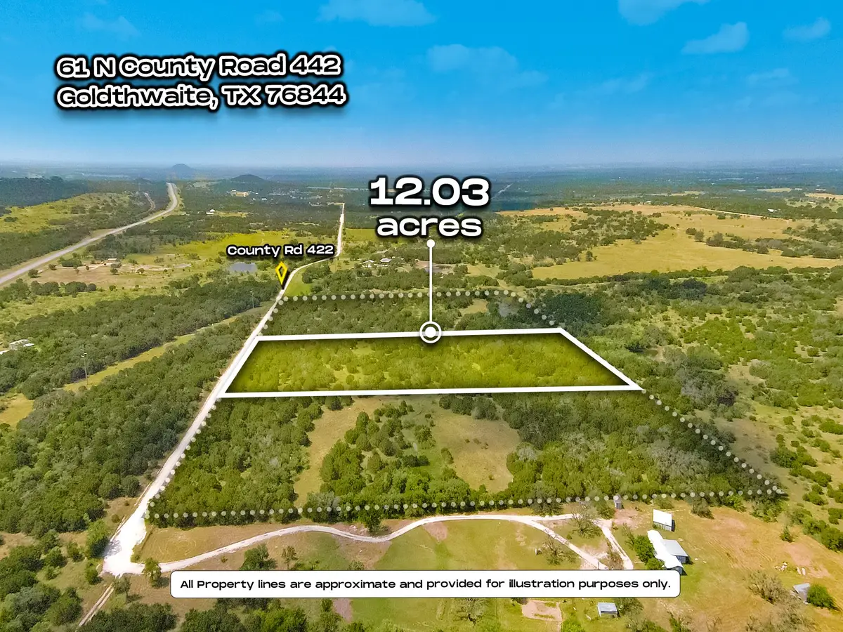 Lot 2 61 County Road 442, Goldthwaite, TX 76844 - #1