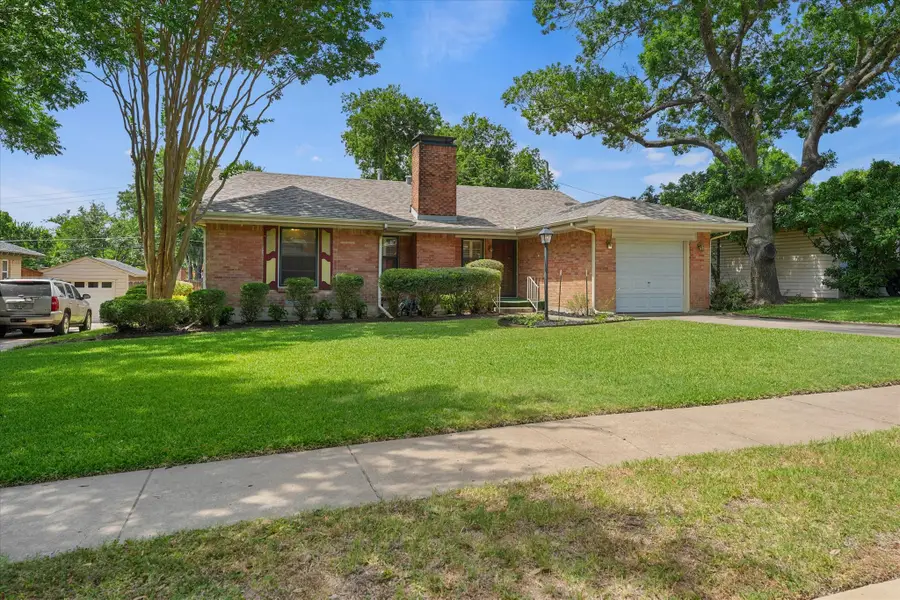 849 Berkinshire Drive, Dallas, TX 75218 - #2