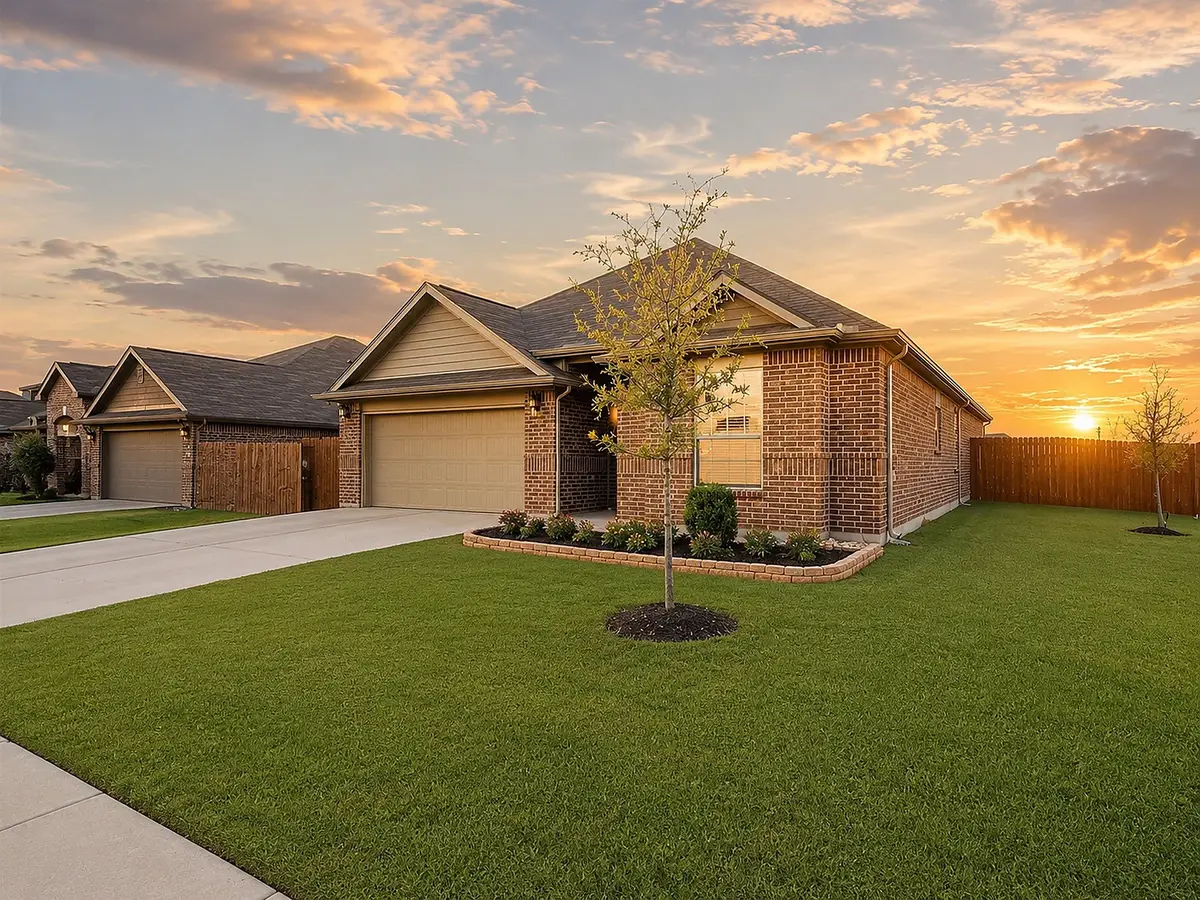 1837 Rialto Lane, Crowley, TX 76036 - #1