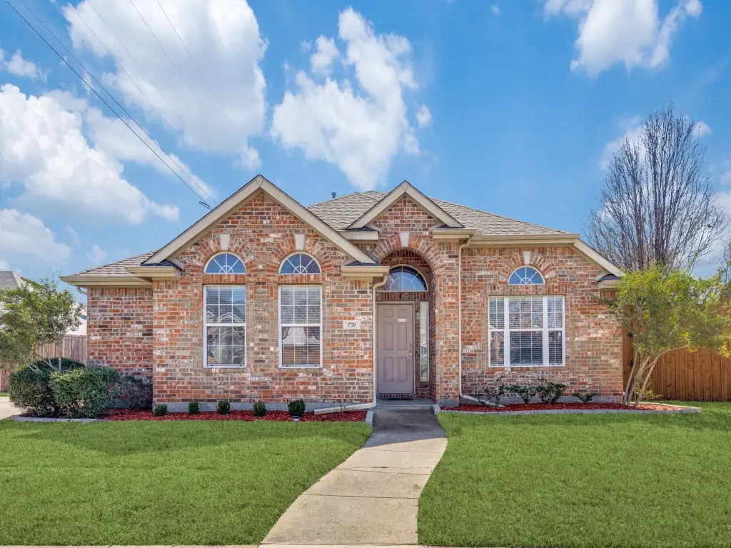1720 Hackberry Branch Drive, Allen, TX 75002 - #1