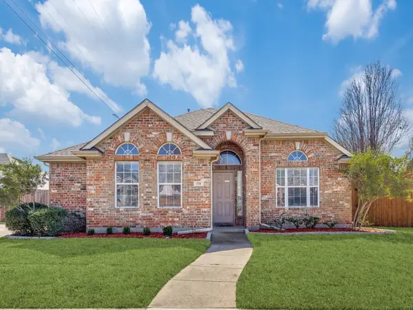 1720 Hackberry Branch Drive, Allen, TX 75002
