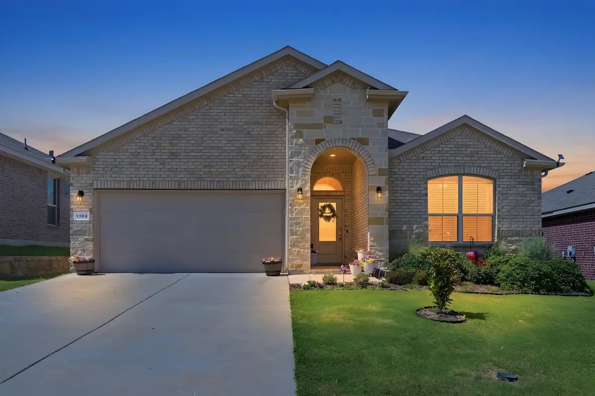 1104 Eastland Lane, Weatherford, TX 76087 - #1