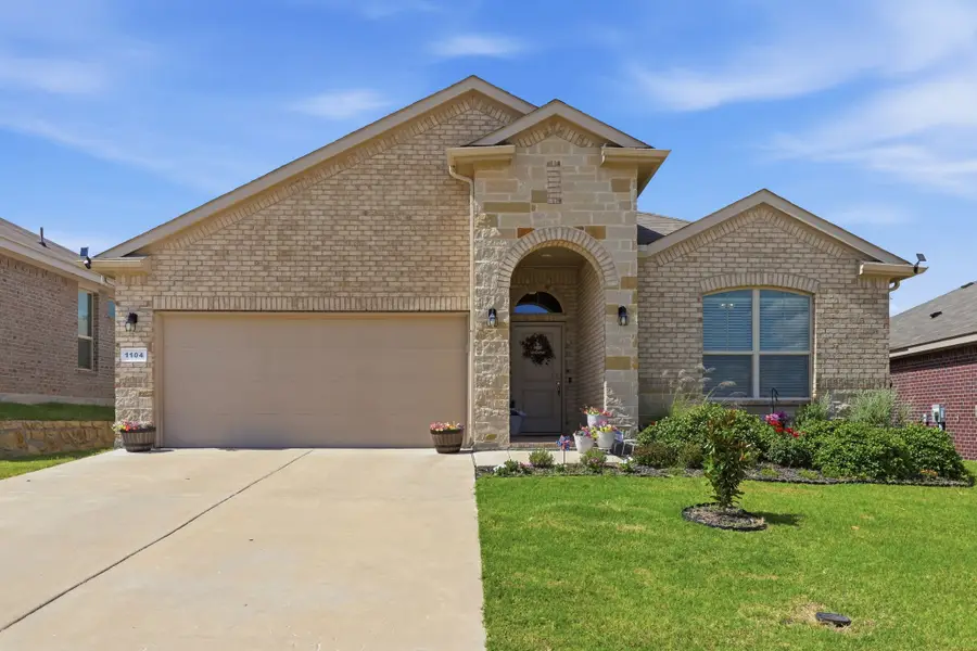 1104 Eastland Lane, Weatherford, TX 76087 - #2