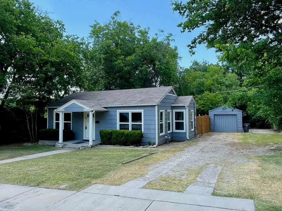 7412 Davenport Avenue, Fort Worth, TX 76116 - #2